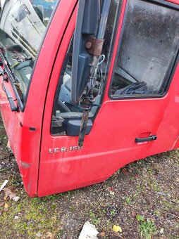 MAN 2000 dvere ľavé - 2