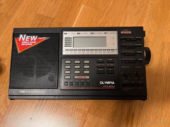 Rádio Olympia ATS-803A - 2