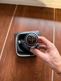 Rychlostna paka Golf 5,6 - 2