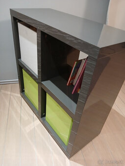 Policový regál - 2