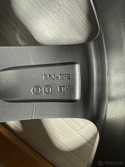 AUDI Rotor 5x112 R19 - 2