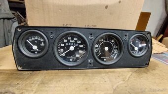 Škoda 105L 120L Budíky - 2