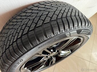 20´´ kolesá originál Range Rover Velar- zimná sada - 2