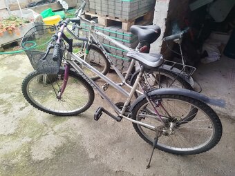 Predám bicykele - 2