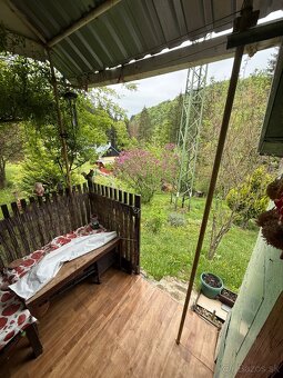 Predaj záhrady s chatkou - 2