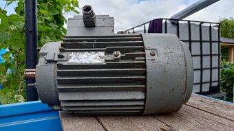 Elektromotor MEZ Mohelnice 2.2kW - 2