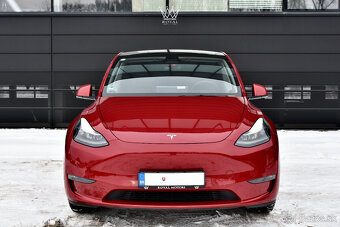 Tesla Model Y Long Range Dual Motor AWD 378kw (514PS) DPH - 2