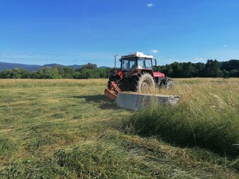 Predám balíkované seno - 2