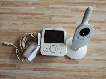 Detská elektronická pestúnka Philips Avent - 2