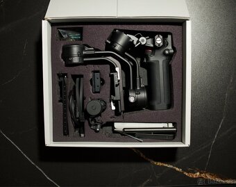 DJI RSC 2 Ronin – (TOP STAV) - 2
