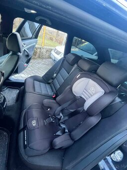 Zadné sedadla Oktavia 2 FL - 2