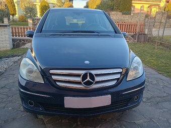 Mercedes 180 CDI B ročník 2008 - 2