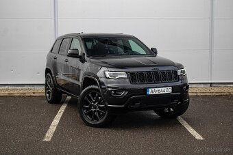 Jeep Grand Cherokee Night Eagle, Odpočet DPH - 2