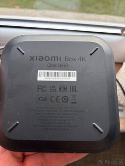 Xiaomi TV Box 4K (2nd Gen) - 2
