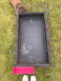 Klietka pre zajaca - 2