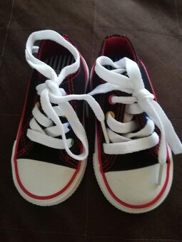 Tenisky Dunlop veľkosť 21 - 2