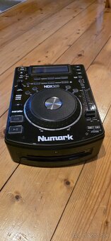 2x prehrávače Numark NDX 500 - 2