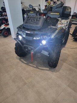 STELS Guepard 850i Twin Trophy PRO EPS, - 2