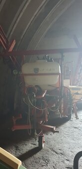 Postrekovač Bagram 2500 l - 2