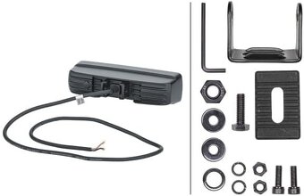 Diaľkový svetlomet - HELLA 1FB 358 176-211 - 2