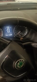 Octavia 2 facelift  combi - 2