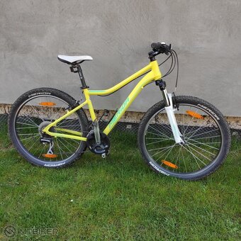 Dámsky bicykel značky Merida model Juliet - 2