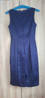 Krátke spoločenské šaty - 2