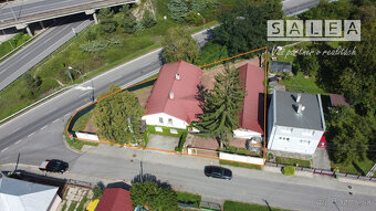 NOVÁKY - POLYFUNKČNÝ DOM + GARÁŽE + POZEMOK 948m2 - 2