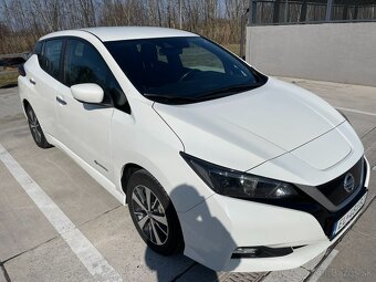 Nissan Leaf Leaf Acenta 110kW150HP A1 - 2
