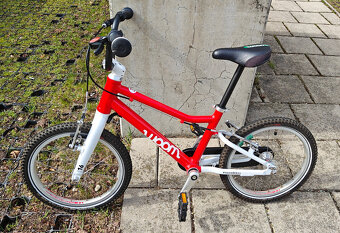 Detský bicykel Woom 3 - 2