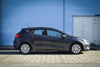 Kia Ceed 1.6 CRDi 81kW 2012 • 6 rýchlostí • Tempomat • - 2