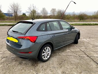 Skoda scala  1.6 TDI AUTOMAT - 2