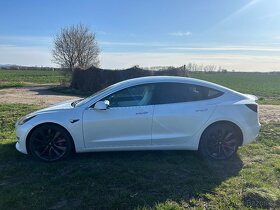 Tesla model 3 performance - 2