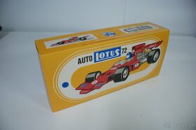 Náhradní díly Ites Formule lité repliky retro-toy - 2