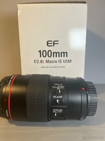 Canon EF 100 mm f/2,8 L IS USM Macro - 2
