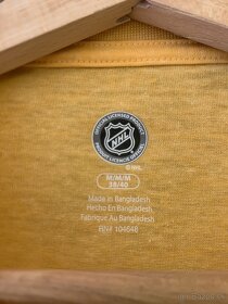 Predám tričko NHL Boston Bruins veľkosť M nové - 2