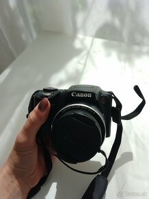 Fotoaparát Canon PowerShot SX510 HS - 2