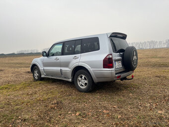 Pajero 3,2 DID 7-miestne - 2