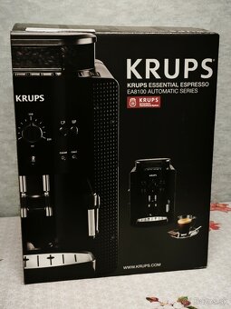 Kávovar KRUPS EA810B70 - 2