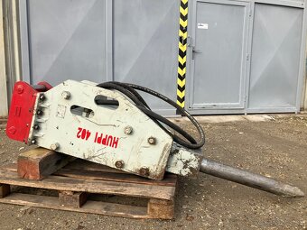 Hydraulické kladivo HUPPI 402 - 2