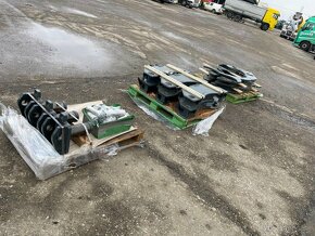 nove nahradne diely na Lesný traktor Equus 175 - 2