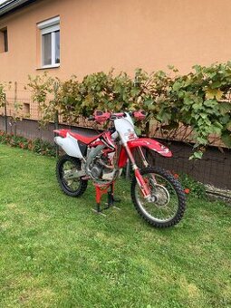HONDA CRF450R 42kw - 2