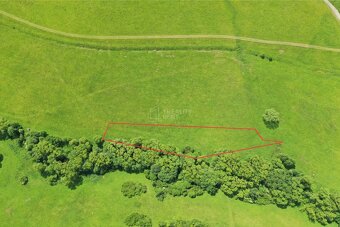 Predaj Rekreačného Pozemku 5320 m2 v Obci Peklina - 2