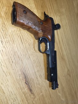 predám pištol margolinu 22lr - 2