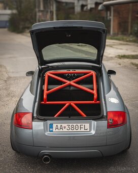 Audi TT 1.8t 8N - 2
