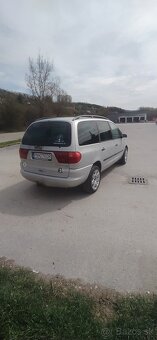 Seat Alhambra r.v 2000 - 2