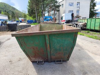 Reťazové kontajnery - 2