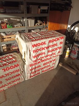 Rockwool izolácia 180 mm - 2
