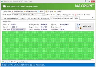 HDD 3,5" - 2
