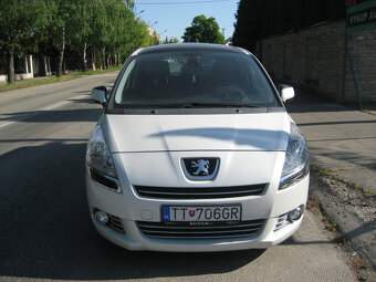 Peugeot 5008 1.6L e-HDI FAP STT Active BVMP6 - 2